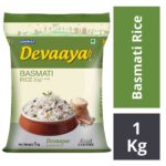 DevaayaBasmatiRice