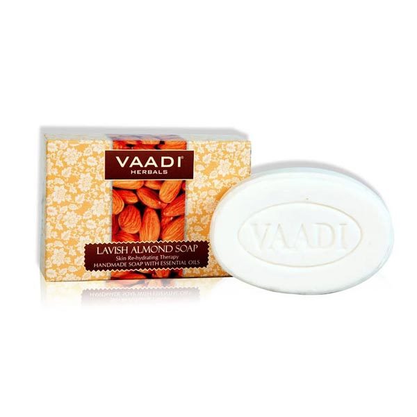 Almond Soap