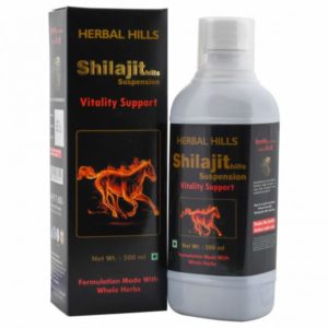 Shilajithills-Shot