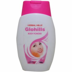 glohills- Body Powder