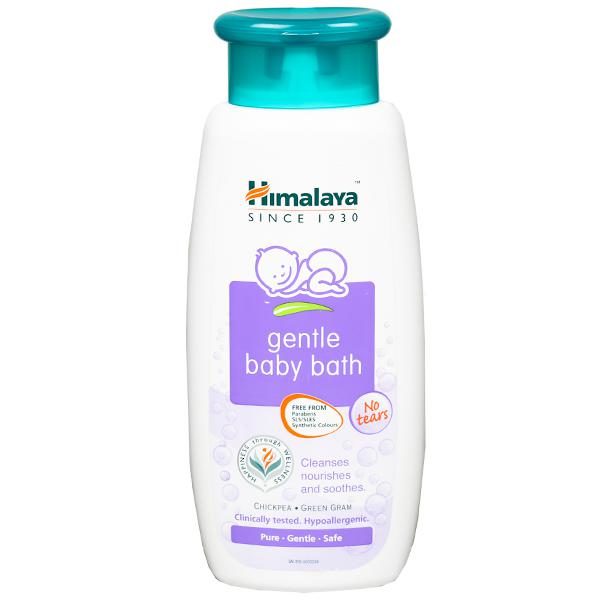 himalaya baby bath 400ml price
