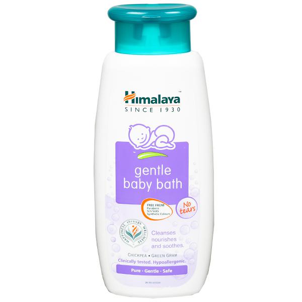 himalaya baby bath lotion
